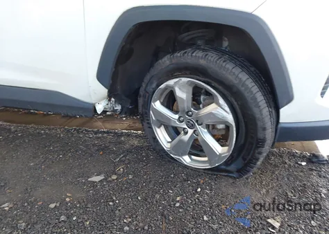 2021 Toyota Rav4 Hybrid Xle Premium from USA, damaged, VIN 2T3B6RFV4MW023894